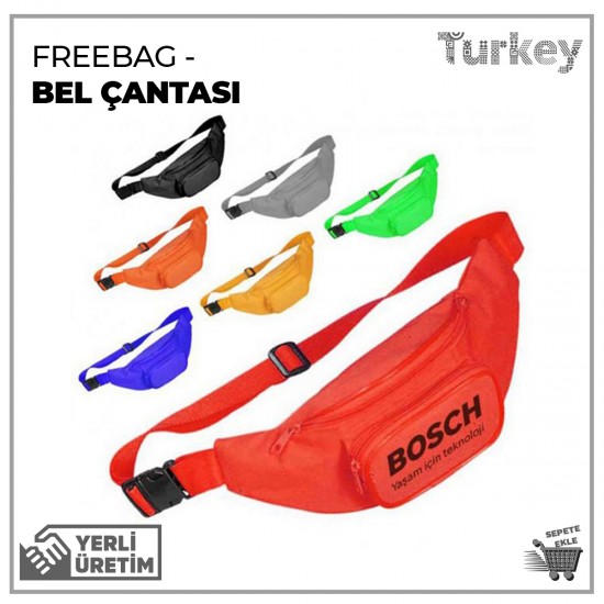 Bel Çantası - Freebag